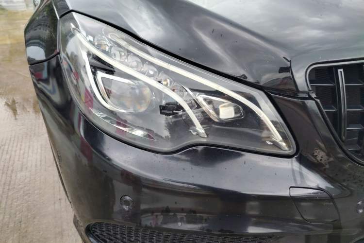 Used Mercedes-Benz E-Class 2014 E 260 Coupe Right Front Headlight