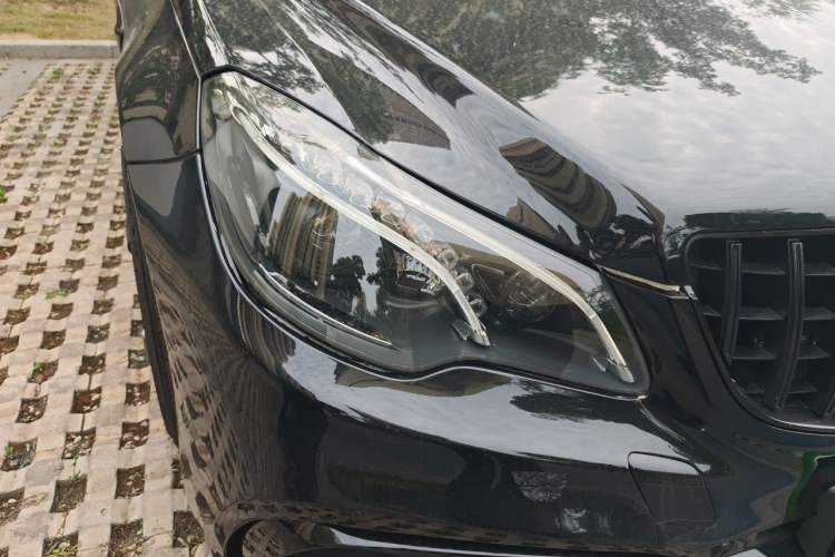 Used Mercedes-Benz E-Class 2014 E 200 Coupe Right Front Headlight