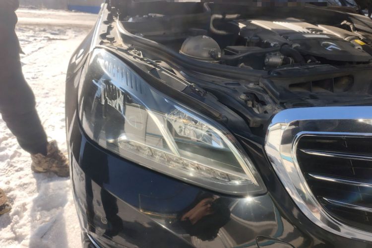 Used Mercedes-Benz E-Class 2014 Restyled E 260 L Sport Edition Right Front Headlight