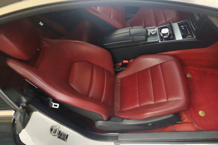 Used Mercedes-Benz E-Class 2014 E 200 Coupe Right Front Seat