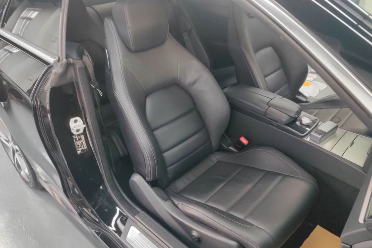 Used Mercedes-Benz E-Class 2014 E 200 Coupe Right Front Seat