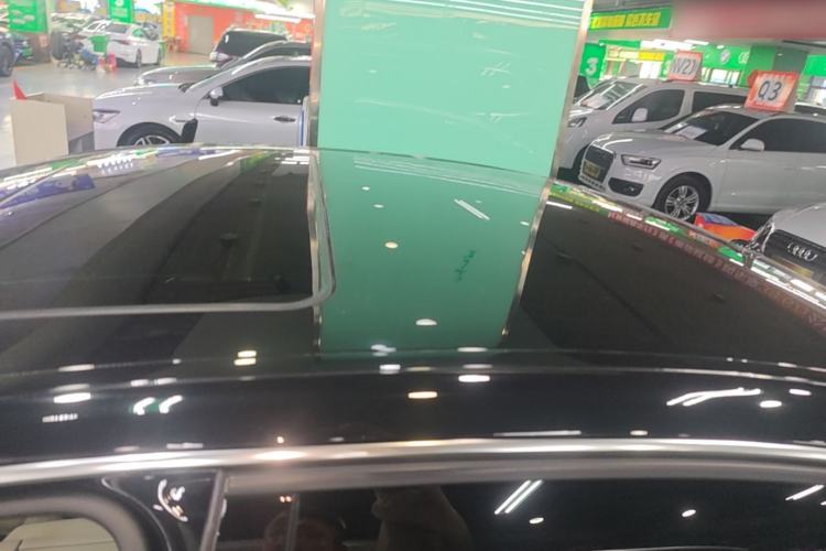 Used Mercedes-Benz E-Class 2014 E 260 L Sport Edition Roof