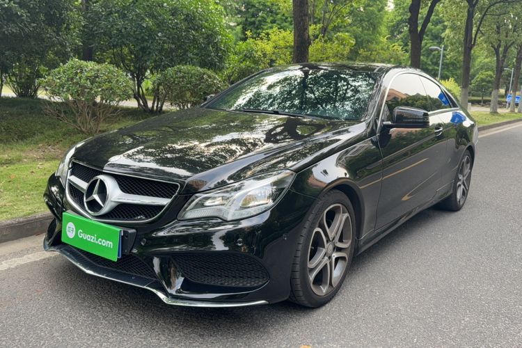 Used Mercedes-Benz E-Class 2014 E 200 Coupe Guazi used car, China used car export, Used car for sale, Used  cars, Cheapest cars for sale