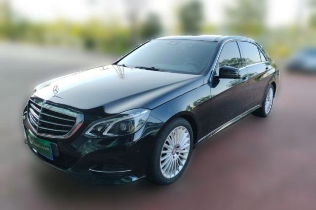 Used Mercedes-Benz E-Class 2014 E 260 L Luxury Model