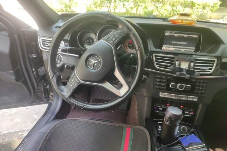 Used Mercedes-Benz E-Class 2014 Restyled E 260 L Sport Edition Steering Wheel