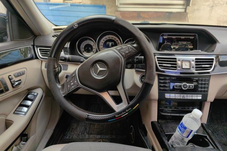 Used Mercedes-Benz E-Class 2014 Restyled E 260 L Sport Edition Steering Wheel