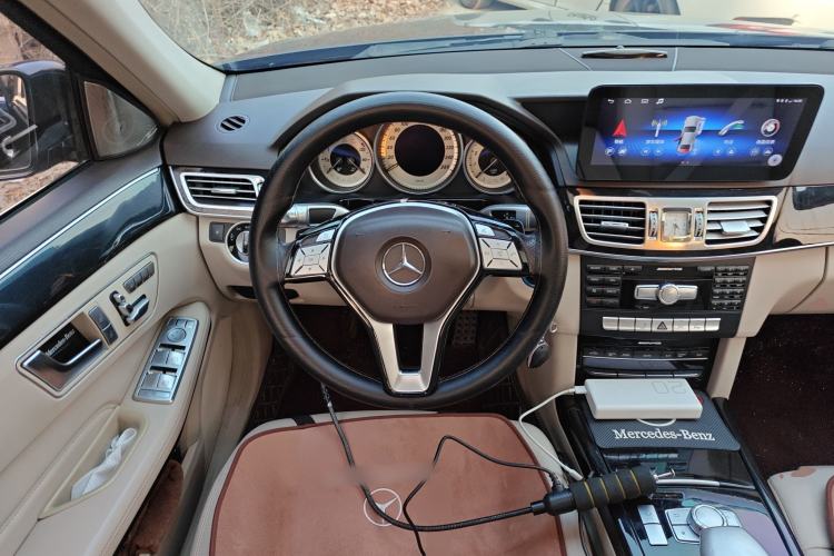 Used Mercedes-Benz E-Class 2014 Restyled E 260 L Sport Edition Steering Wheel