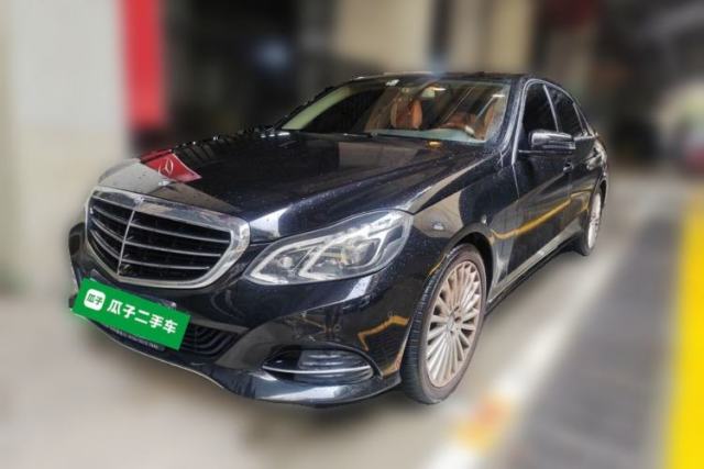 Used Mercedes-Benz E-Class 2014 E 260 L