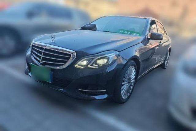Used Mercedes-Benz E-Class 2014 E 260 L