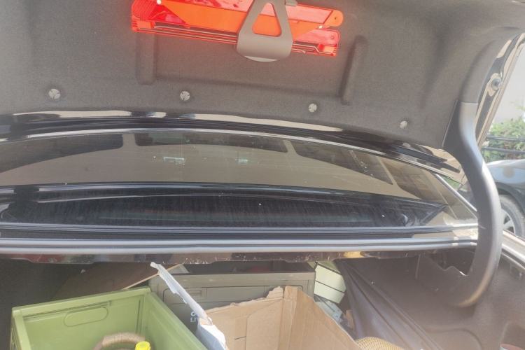Used Mercedes-Benz E-Class 2014 E 260 L Sport Edition Trunk