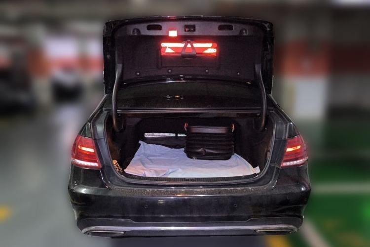 Used Mercedes-Benz E-Class 2014 Restyled E 260 L Sport Edition Trunk