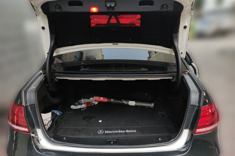 Used Mercedes-Benz E-Class 2014 E 260 L Sport Edition Trunk