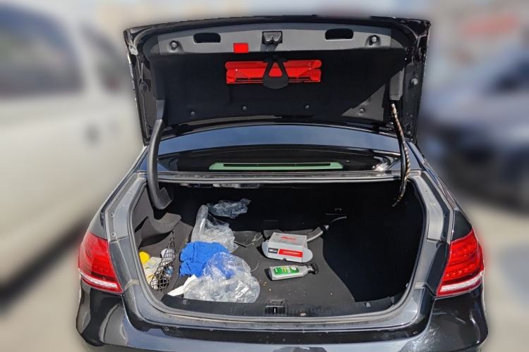 Used Mercedes-Benz E-Class 2014 E 260 L Luxury Model Trunk