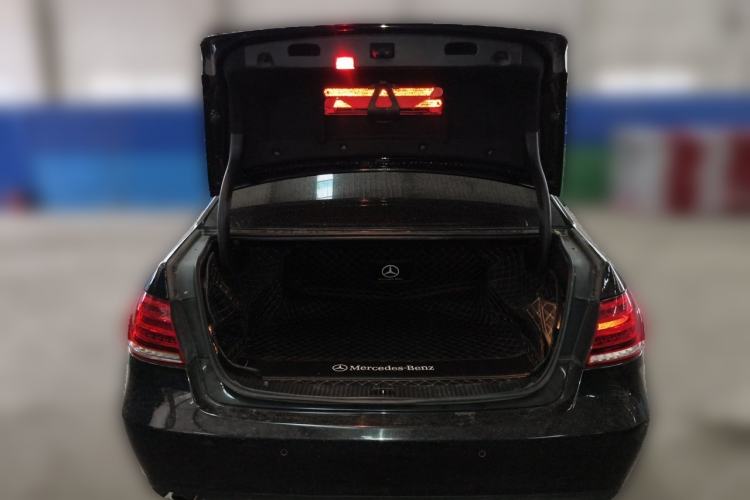 Used Mercedes-Benz E-Class 2014 E 260 L Sport Edition Trunk