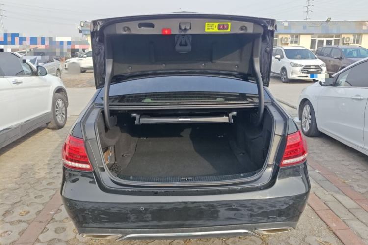 Used Mercedes-Benz E-Class 2014 E 300 L Trunk