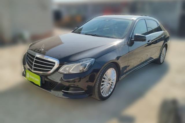 Used Mercedes-Benz E-Class 2014 E 260 L Luxury Model