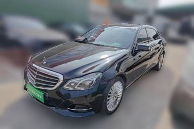 Used Mercedes-Benz E-Class 2014 E 260 L Luxury Model