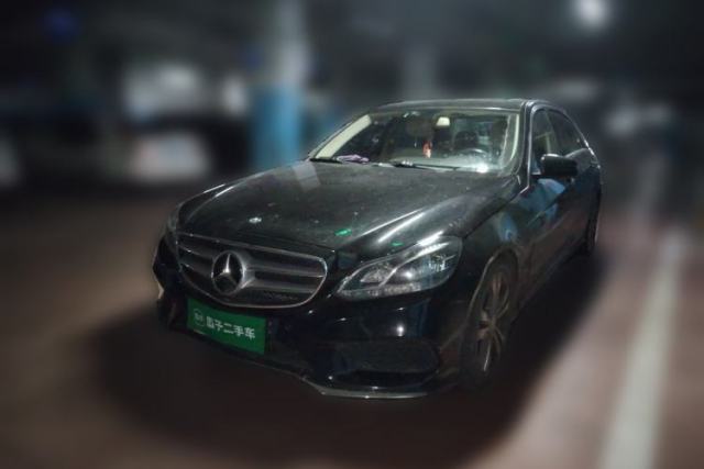 Used Mercedes-Benz E-Class 2014 E 260 L Sport Edition