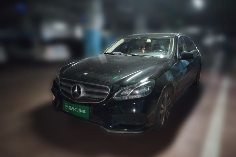 Used Mercedes-Benz E-Class 2014 E 260 L Sport Edition Guazi used car, China used car export, Used car for sale, Used cars, Cheapest cars for sale