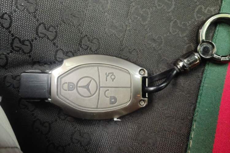 Used Mercedes-Benz E-Class 2014 Restyled E 260 L Sport Edition Vehicle Key