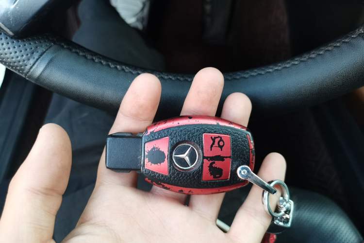 Used Mercedes-Benz E-Class 2014 E 300 L Vehicle Key