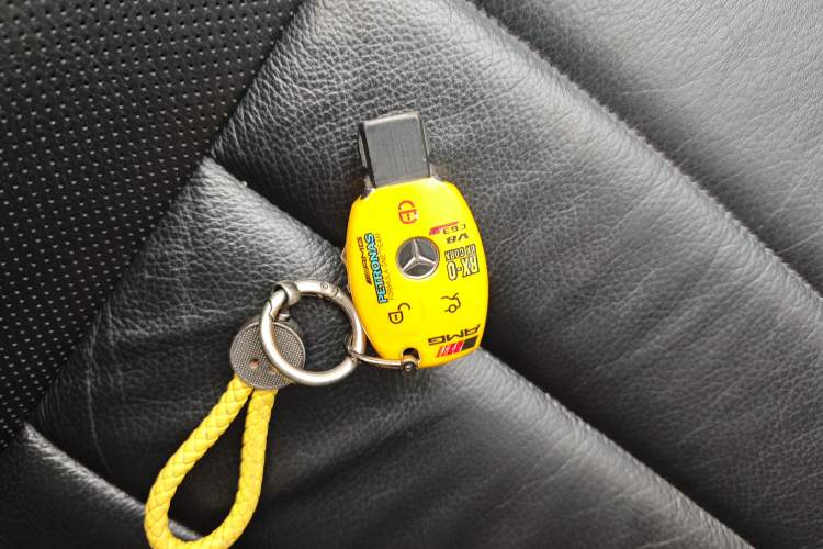 Used Mercedes-Benz E-Class 2014 E 200 Coupe Vehicle Key