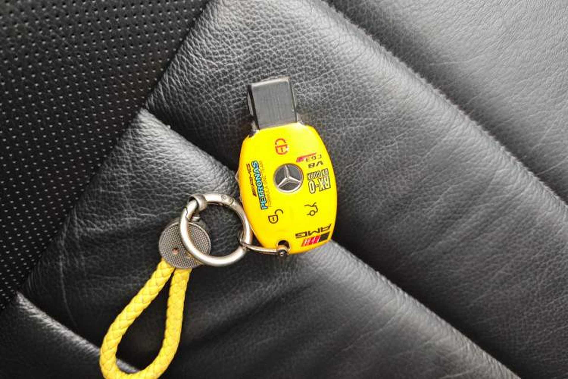 Used Mercedes-Benz E-Class 2014 E 200 Coupe Vehicle Key
