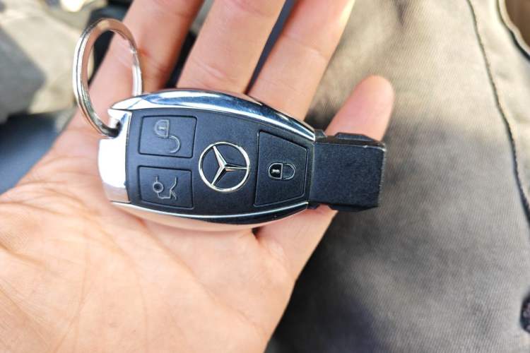 Used Mercedes-Benz E-Class 2014 Restyled E 260 L Sport Edition Vehicle Key