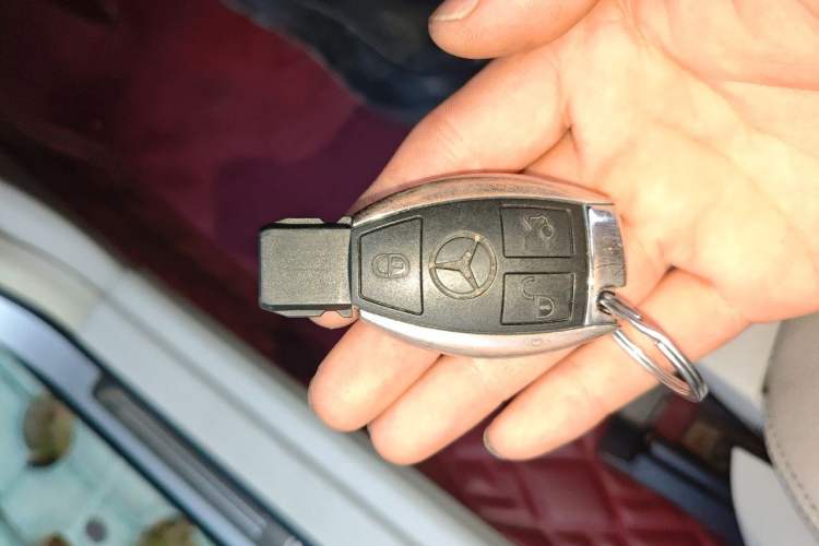 Used Mercedes-Benz E-Class 2014 E 260 L Luxury Model Vehicle Key