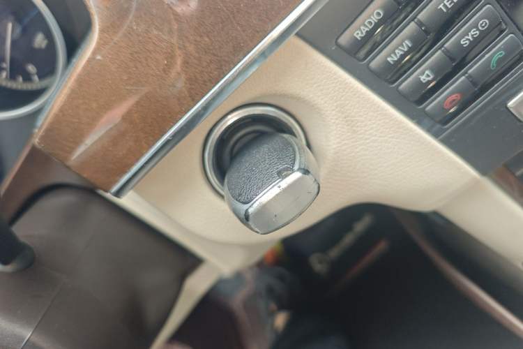 Used Mercedes-Benz E-Class 2014 E 260 L Vehicle Key