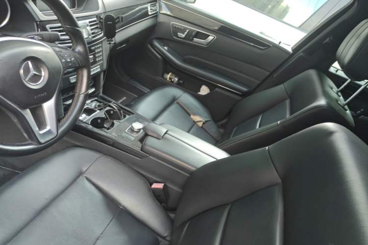 Used Mercedes-Benz E-Class 2014 E 260 L Sport Edition Vehicle Key
