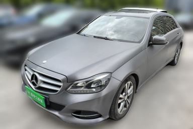 Used Mercedes-Benz E-Class 2014 E 260 L Sport Edition