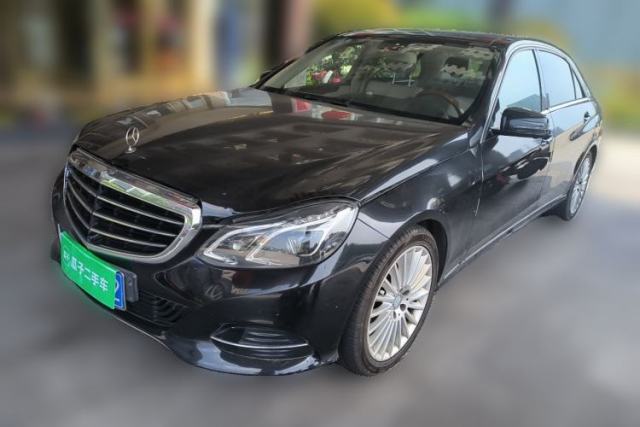 Used Mercedes-Benz E-Class 2014 E 260 L