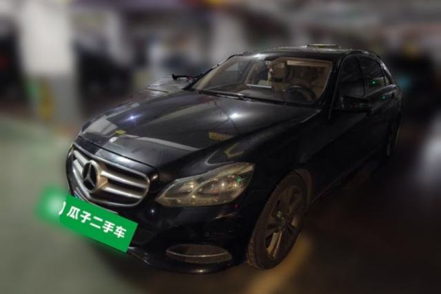 Used Mercedes-Benz E-Class 2014 E 260 L Sport Edition