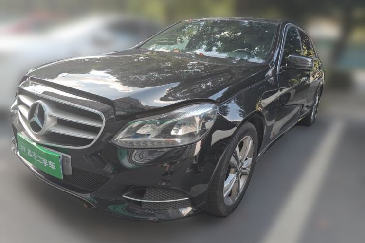 Used Mercedes-Benz E-Class 2014 E 260 L Sport Edition Guazi used car, China used car export, Used car for sale, Used  cars, Cheapest cars for sale