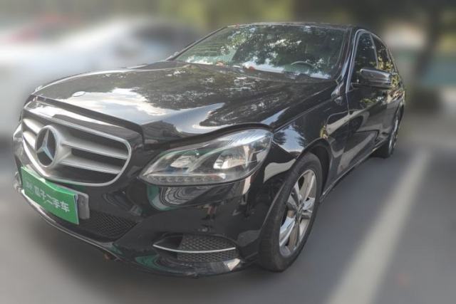 Used Mercedes-Benz E-Class 2014 E 260 L Sport Edition