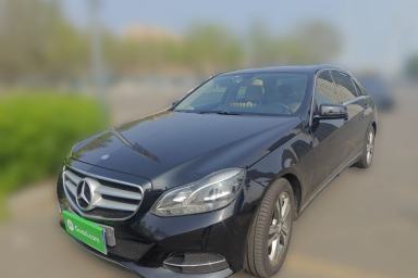 Used Mercedes-Benz E-Class 2014 E 260 L Sport Edition