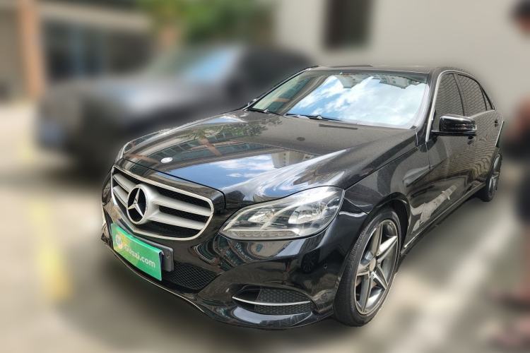 Used Mercedes-Benz E-Class 2014 E 260 L Sport Edition Guazi used car, China used car export, Used car for sale, Used Mercedes-Benz cars, Cheapest cars for sale
