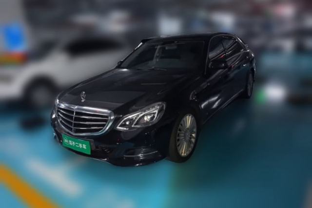 Used Mercedes-Benz E-Class 2014 Facelifted E 260 L Luxury Edition