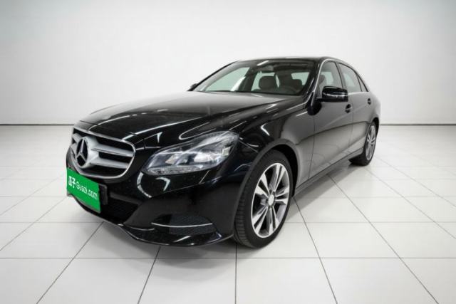 Used Mercedes-Benz E-Class 2014 E 260 L Sport Edition
