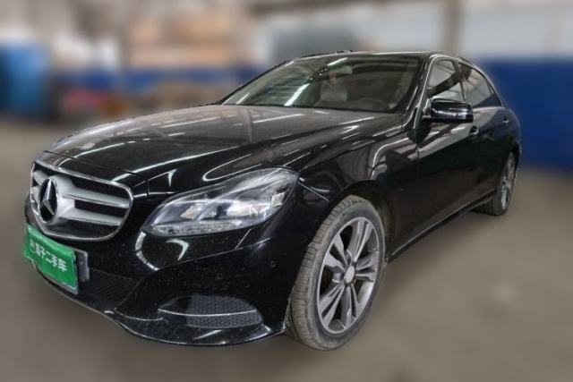 Used Mercedes-Benz E-Class 2014 E 260 L Sport Edition
