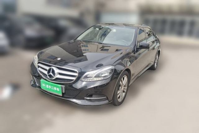 Used Mercedes-Benz E-Class 2014 E 260 L Sport Edition
