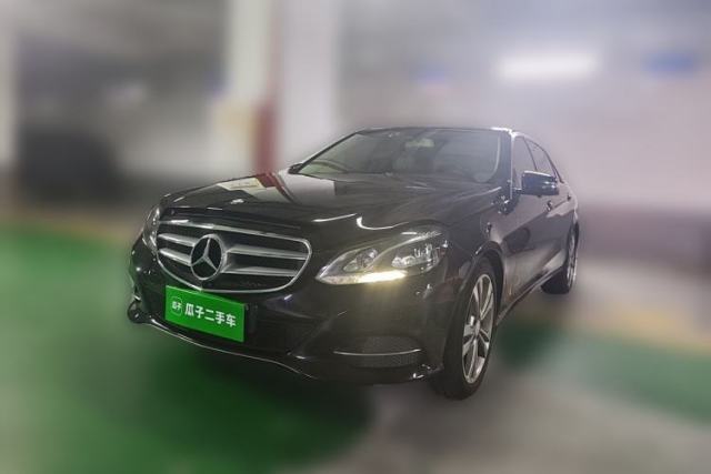 Used Mercedes-Benz E-Class 2014 E 260 L Sport Edition