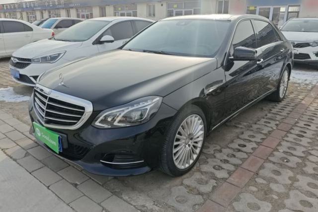 Used Mercedes-Benz E-Class 2014 E 300 L