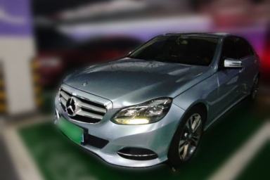 Used Mercedes-Benz E-Class 2014 Restyled E 260 L Sport Edition