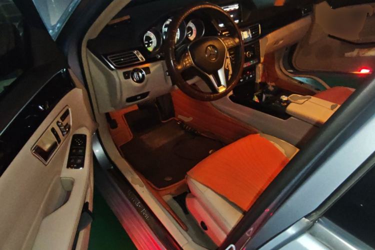Used Mercedes-Benz E-Class 2014 Restyled E 260 L Sport Edition Driver Seat