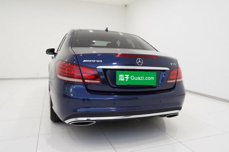 Used Mercedes-Benz E-Class 2014 E 200 Coupe Exterior 4