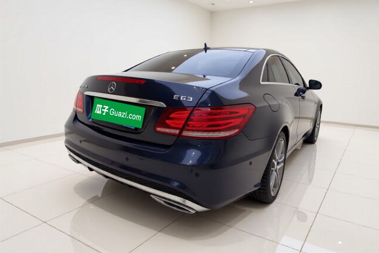 Used Mercedes-Benz E-Class 2014 E 200 Coupe Exterior 5