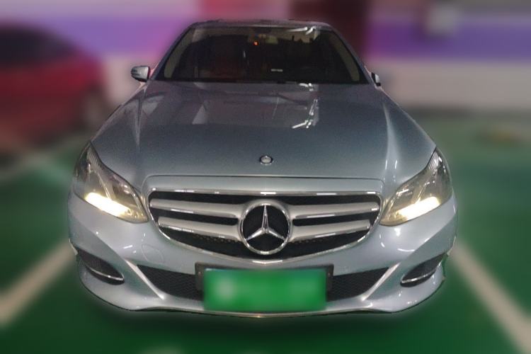 Used Mercedes-Benz E-Class 2014 Restyled E 260 L Sport Edition Front