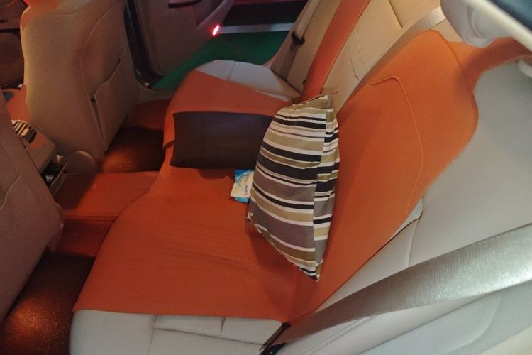 Used Mercedes-Benz E-Class 2014 Restyled E 260 L Sport Edition Left Rear Seat